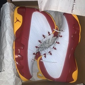 Bentley Ellis “Crawfish” 9’s